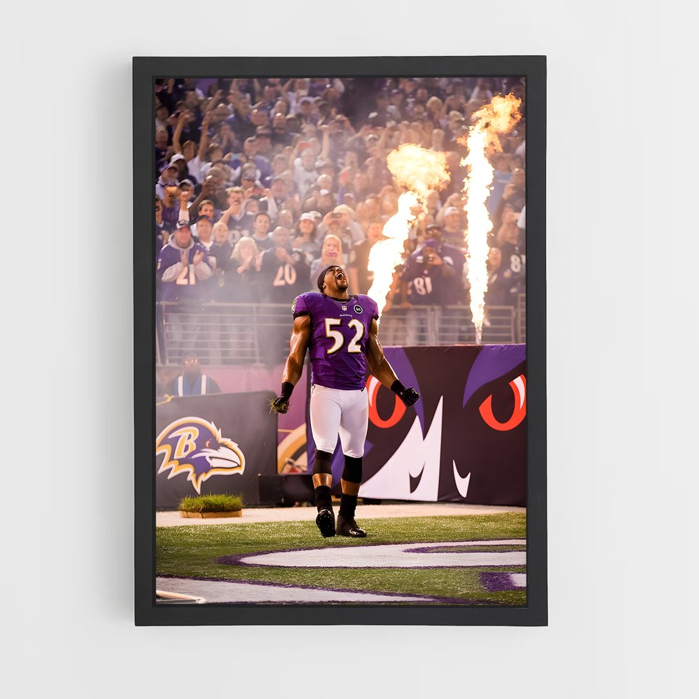 Poster Touchdown Glory (vue 2)